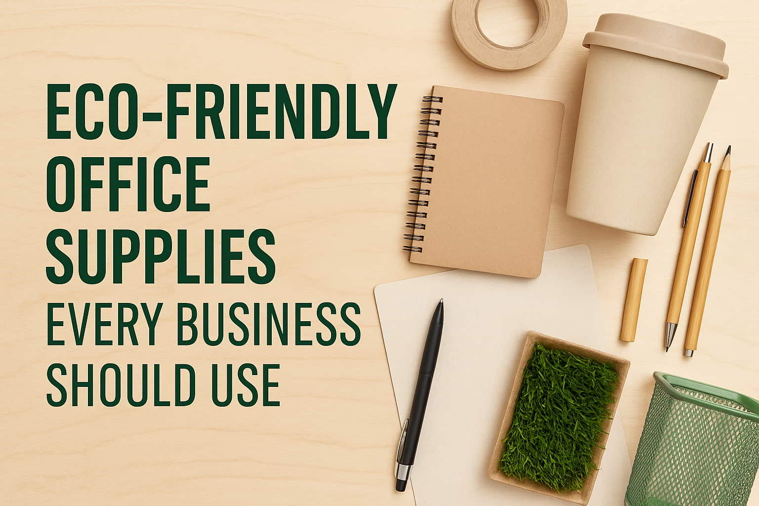 eco friendly business