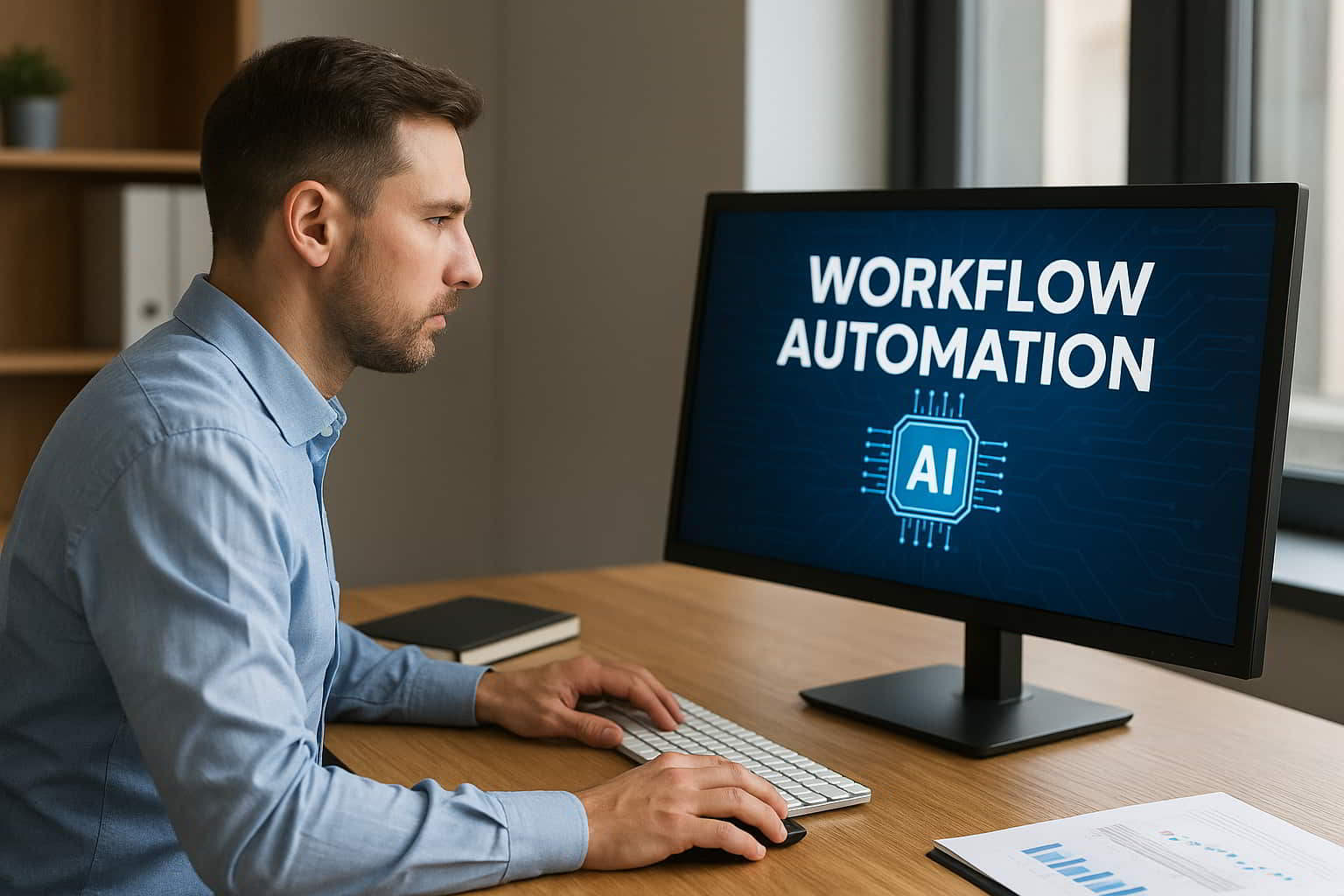 workflow automation with ai
